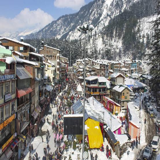 manali - Photo 2
