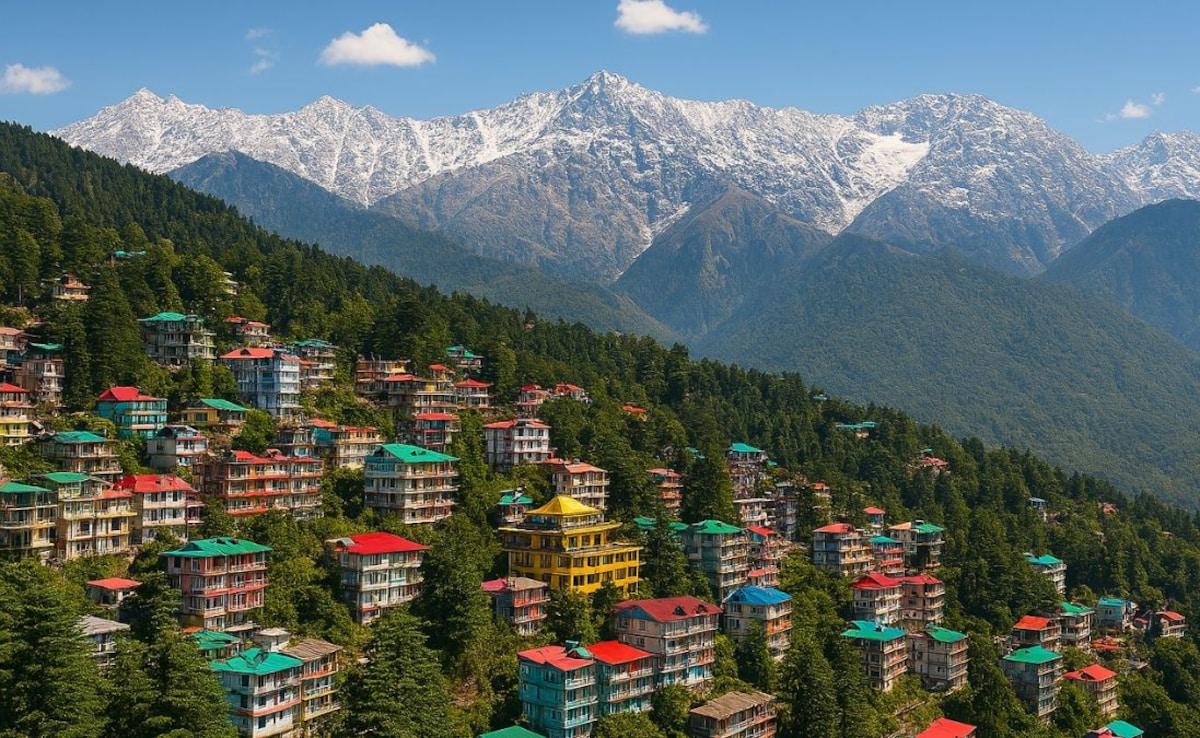 Dharamshala kasol - Photo 2