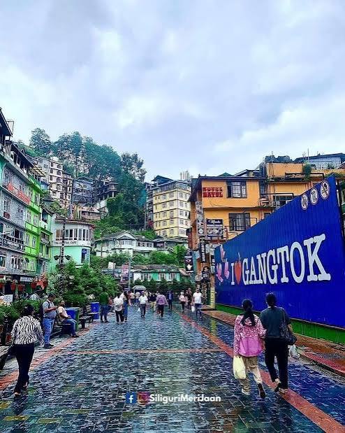 sikkim Gangtok - Photo 2