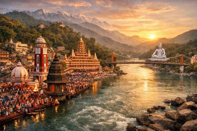 rishikesh Haridwar - Photo 3