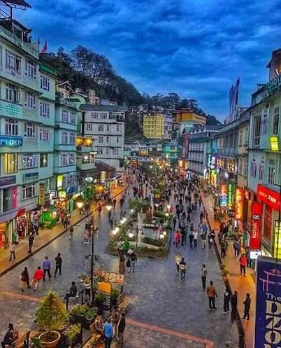 sikkim Gangtok - Photo 4